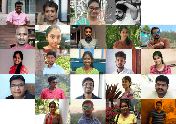 Commusoft India team