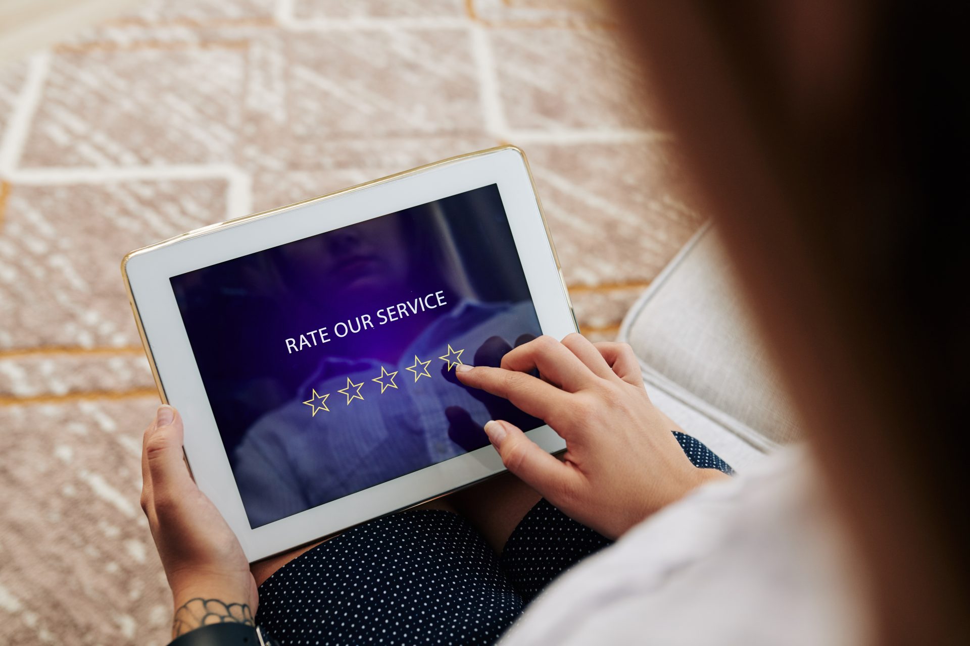 which review website blog cover