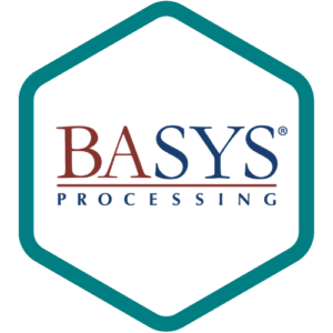 BASYS hexagon logo