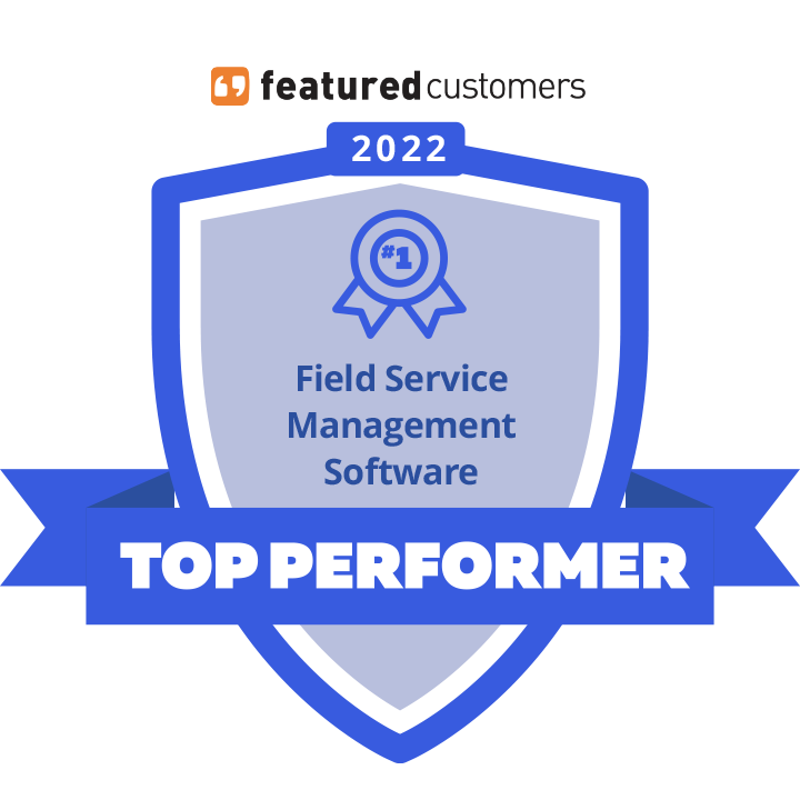 Commusoft Top Performer award