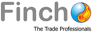Finch the trade professionals logo