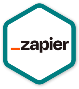 Zapier logo