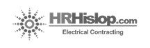 HRHislop.com Electrical Contracting logo