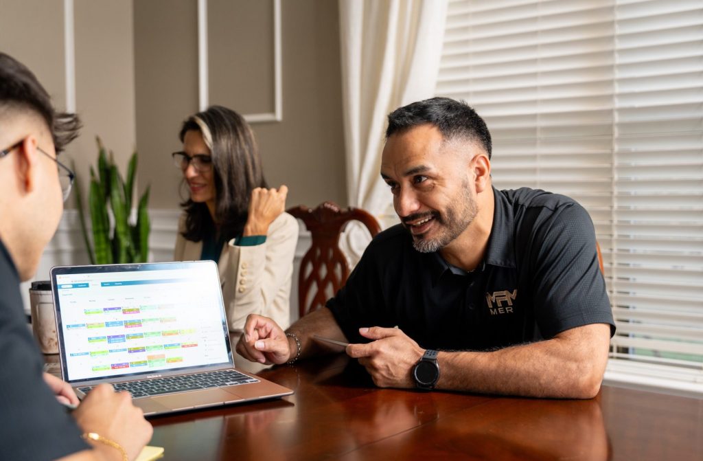 Scheduling Merit desk commusoft