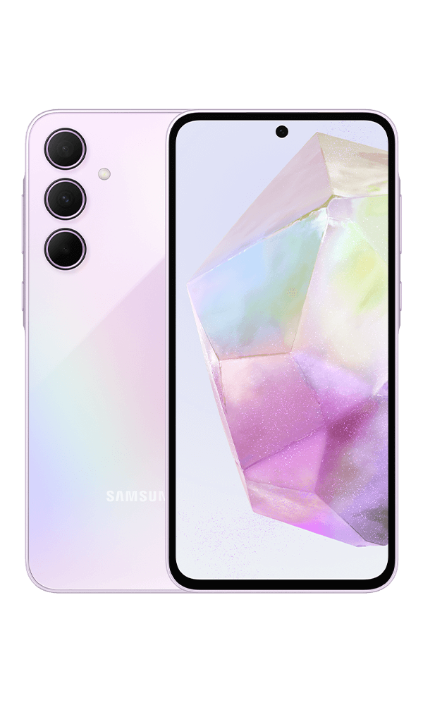 samsung galaxy a35, image