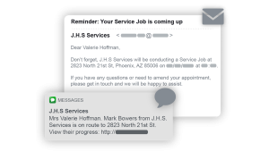 Customer Portal - Commusoft