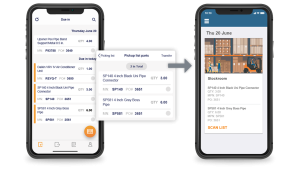 inventory management warehouse