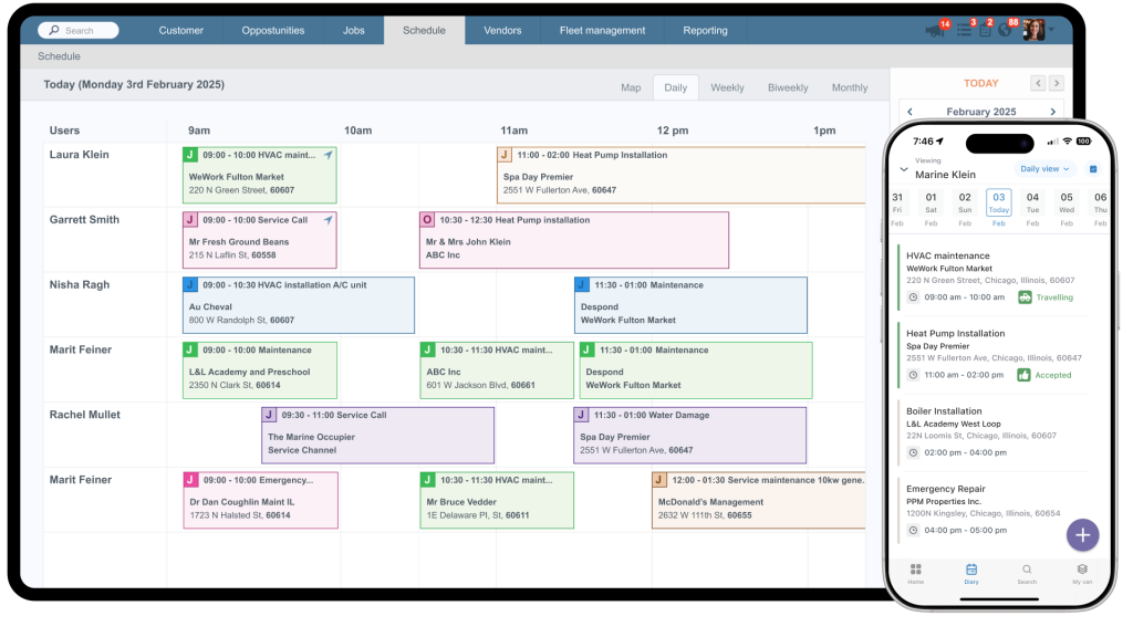 Job Management Software that Boosts Your Profitability