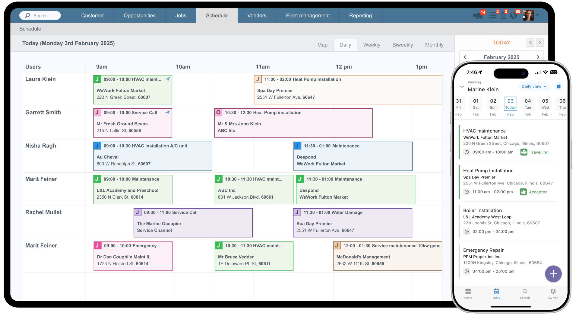 Job Management Software that Boosts Your Profitability