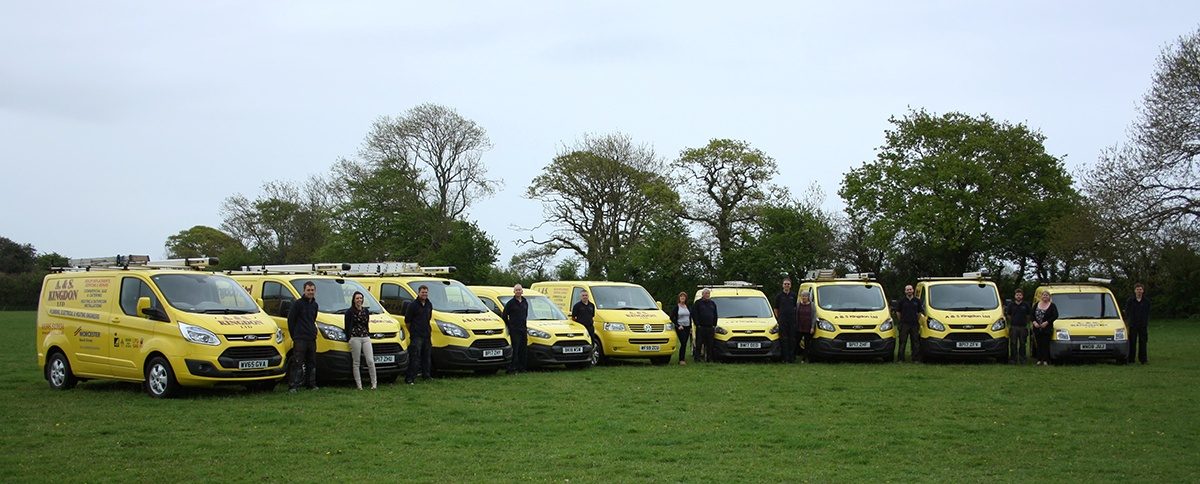 As Kingdon van fleet