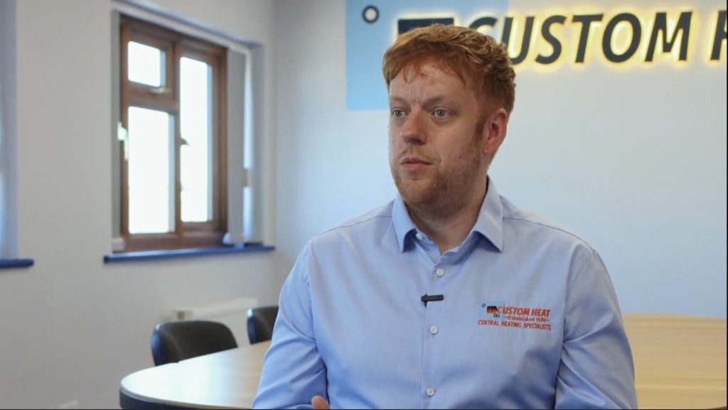 Lincoln Smith interview from Custom Heat