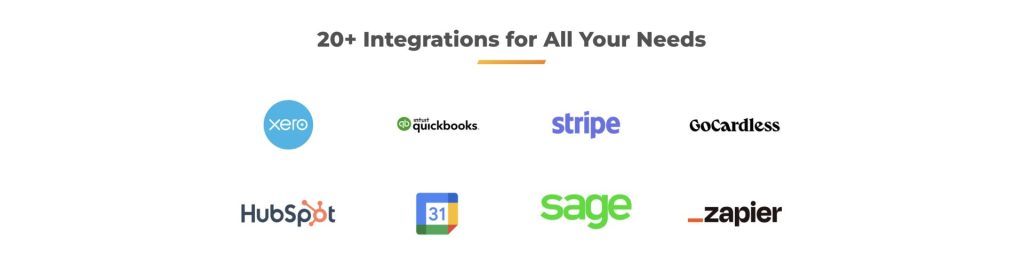 Commusoft integrations