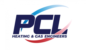 PCL Heating & Gas Engineers Logo