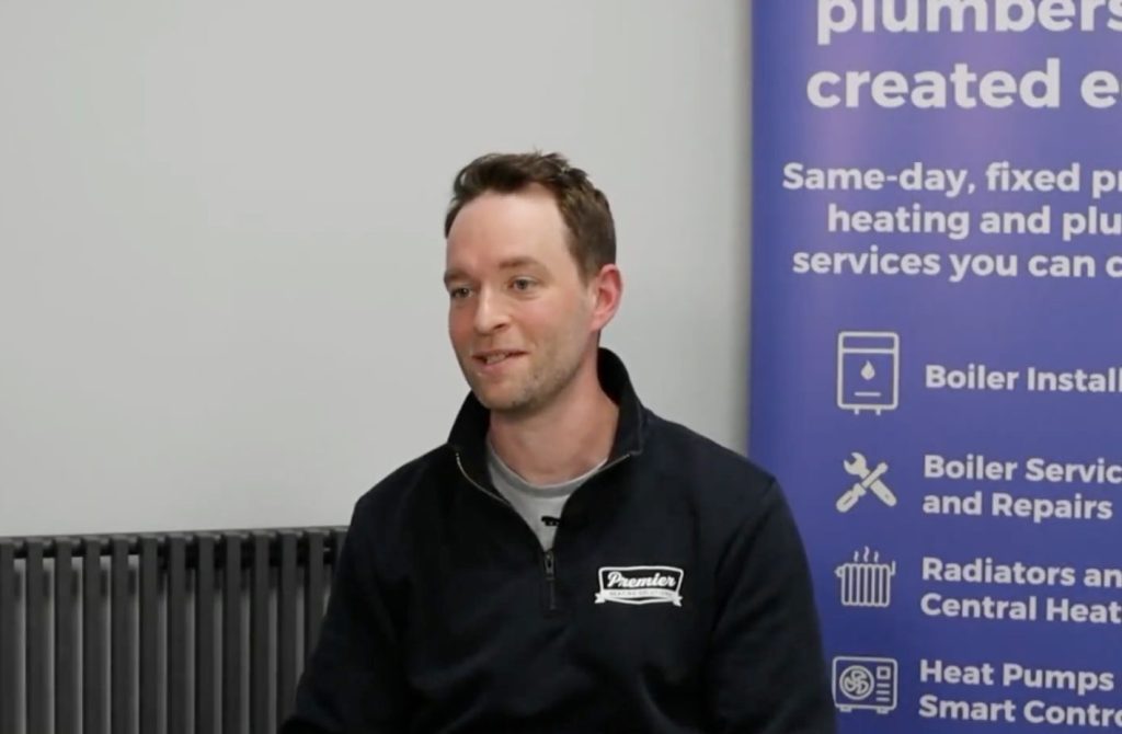 Phil Mulvenna interview from Premier Heating Solutions