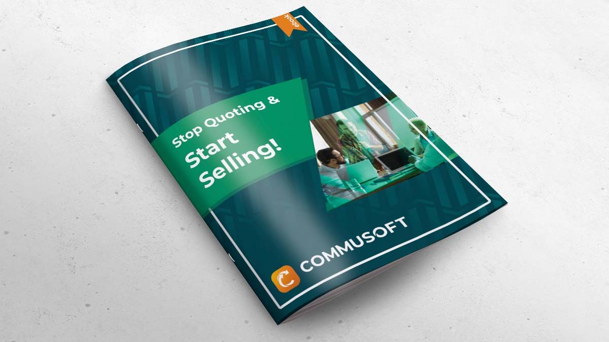 Commusoft Launches Version 4: Enhancing Tools Built for Trades