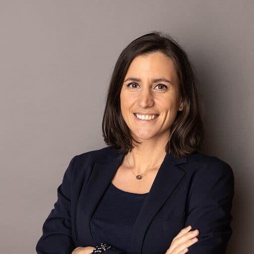 Headshot of Marine Klein, Director of US Operations & Head of Marketing