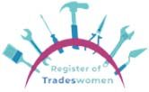 Register of Tradeswomen logo