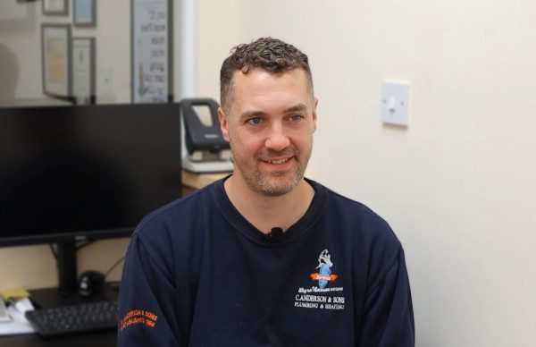 Will Anderson from C. Anderson & Sons interview