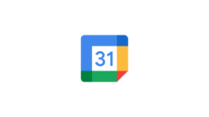 Google Calendar logo