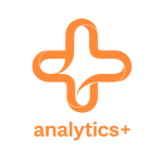Analytics + logo