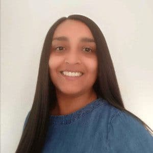 Headshot of Nisha Raghwani, Head of Client Operations