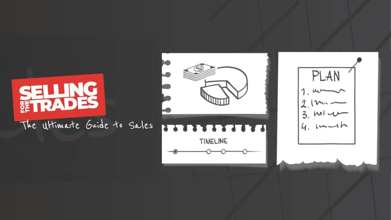 Sales Strategy Guide blog cover