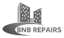 BNB repair grey logo