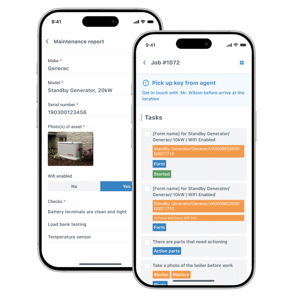 Commusoft Commusoft's New Core Features for Field Service Success