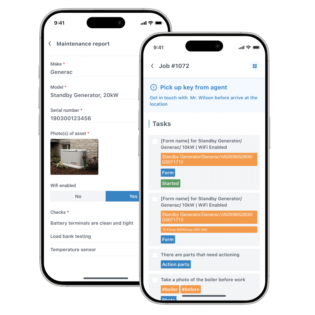 Commusoft Commusoft's New Core Features for Field Service Success