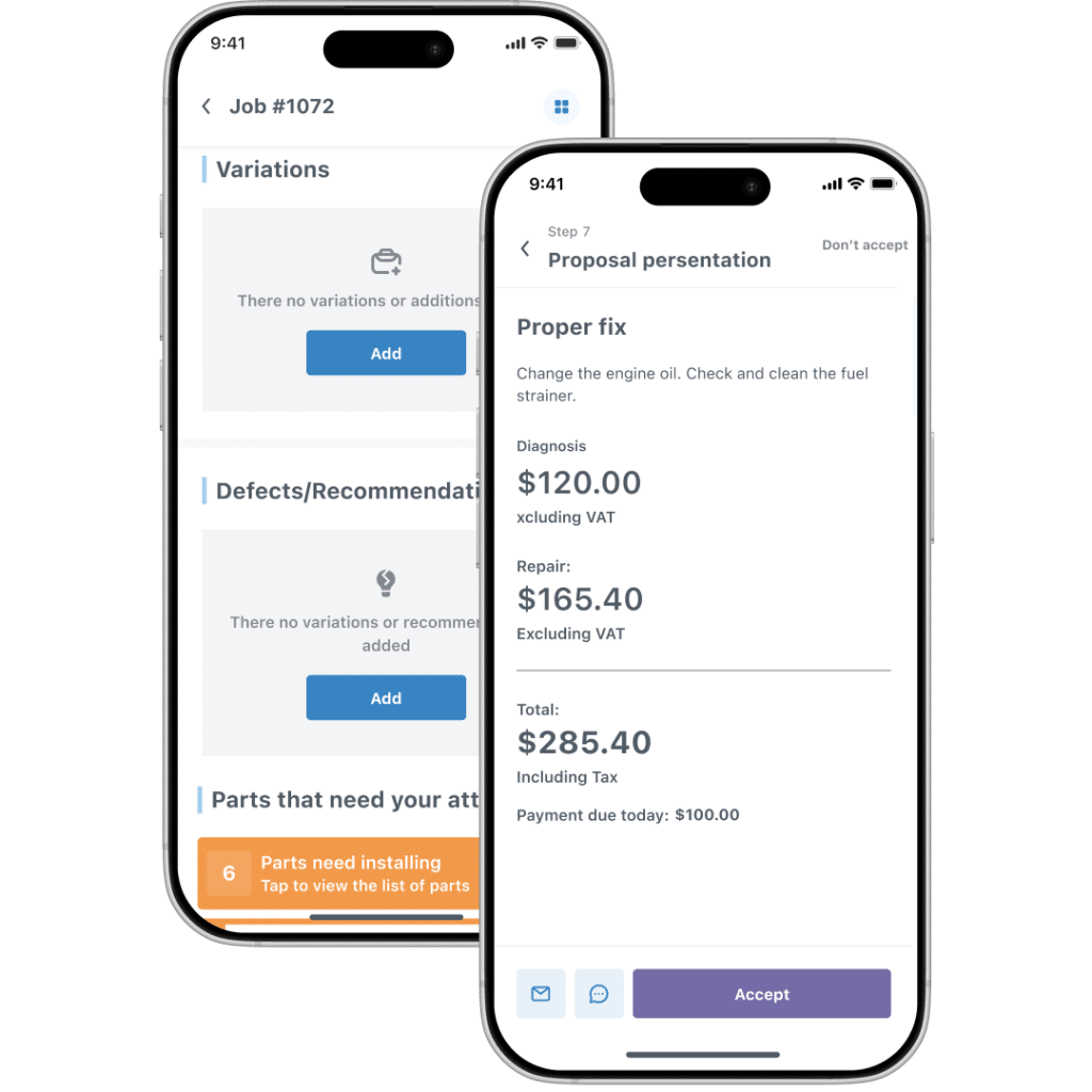 Commusoft Commusoft's New Core Features for Field Service Success