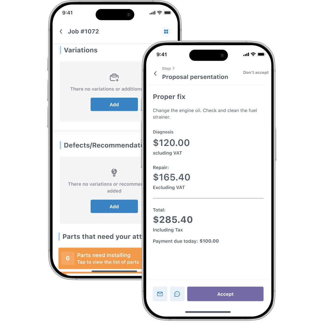 Commusoft Commusoft's New Core Features for Field Service Success
