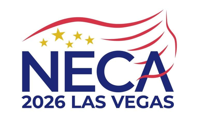We’re Exhibiting at NECA 2026